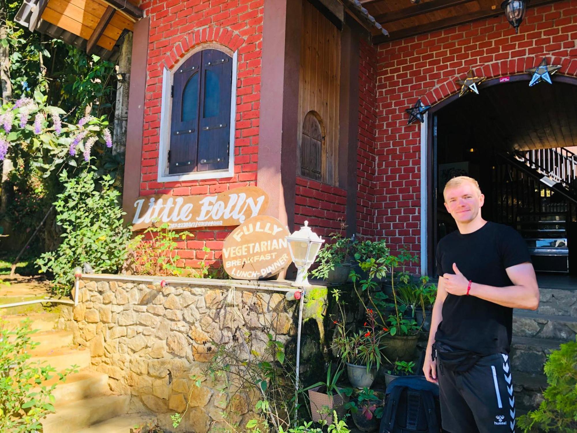 فندق Little Folly إيلا المظهر الخارجي الصورة